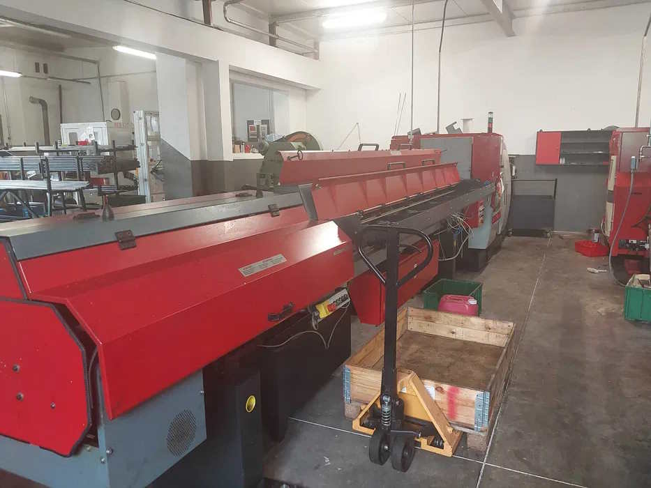 Токарный станок EMCO TURN 425 MC-ID17849