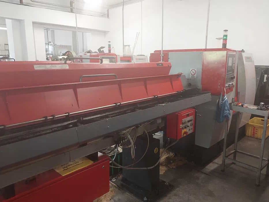 Токарный станок EMCO TURN 425 MC-ID17849