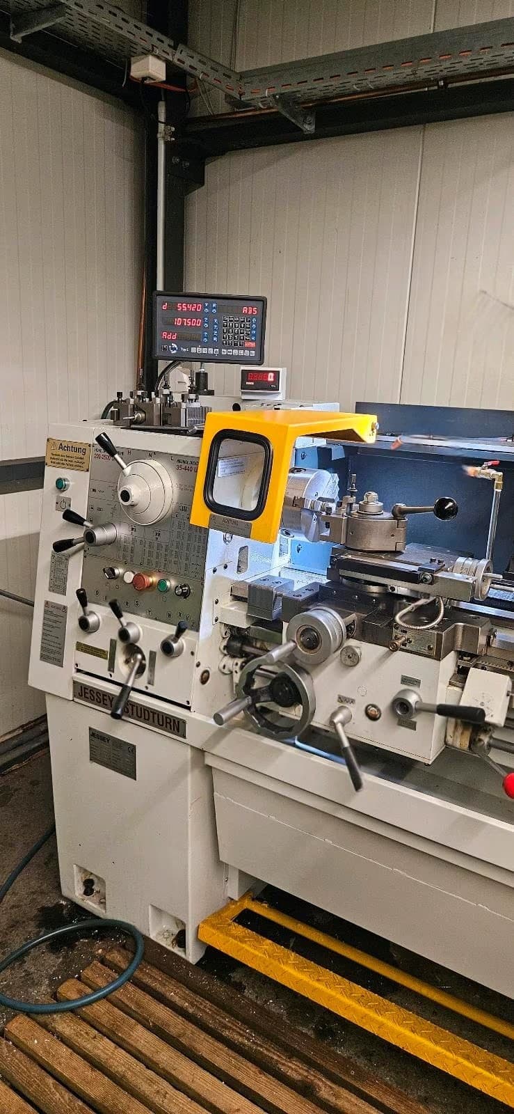 Токарный станок Jessey ST1430VS-ID17290