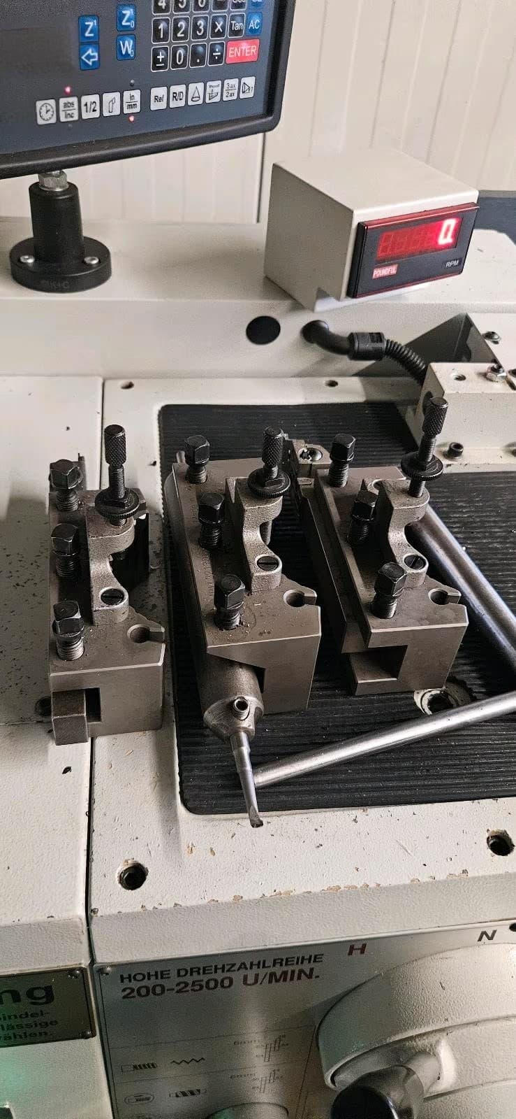 Токарный станок Jessey ST1430VS-ID17290