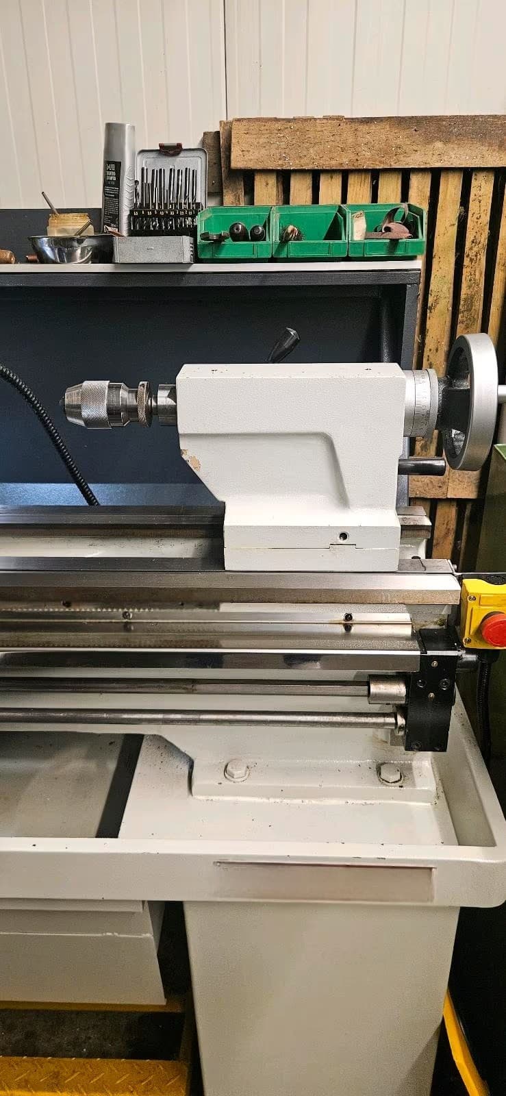 Токарный станок Jessey ST1430VS-ID17290