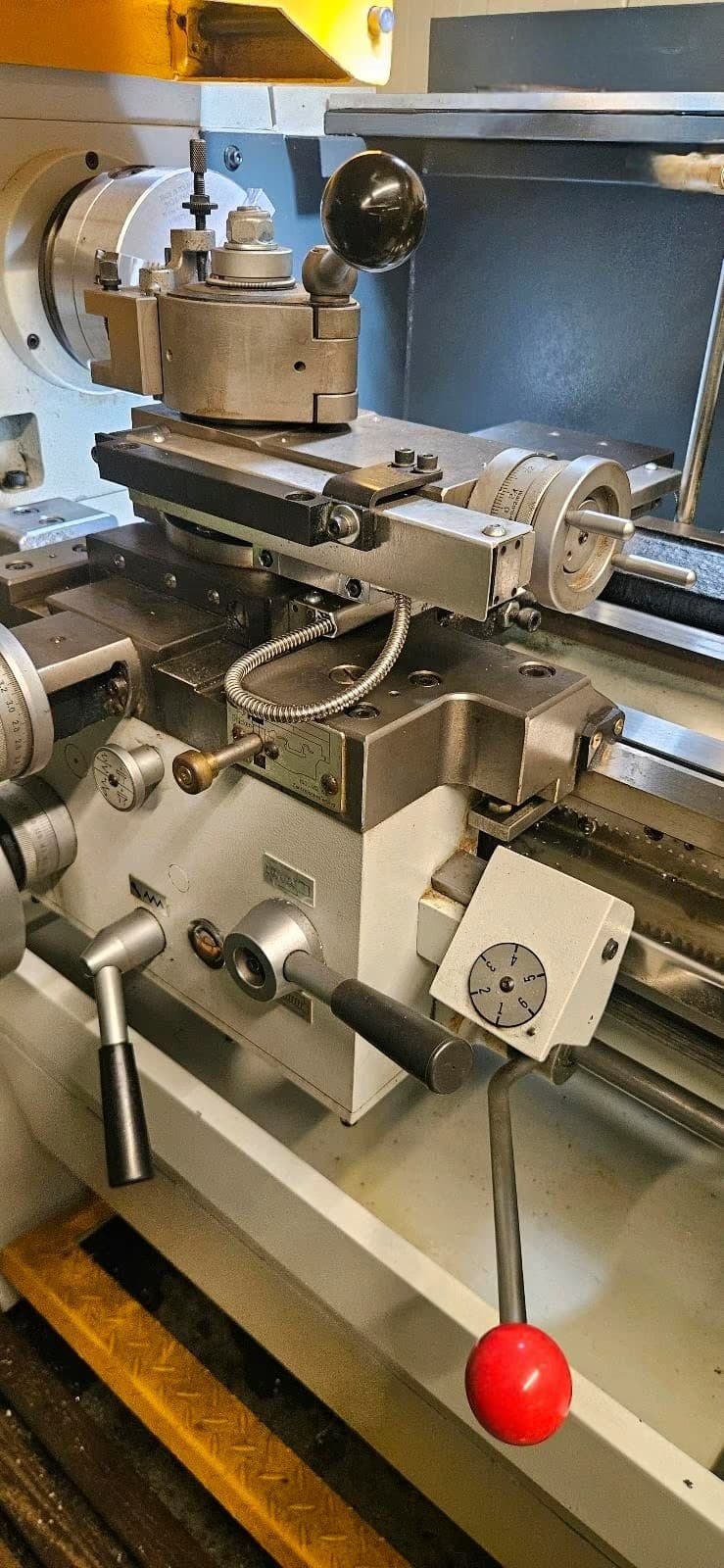 Токарный станок Jessey ST1430VS-ID17290