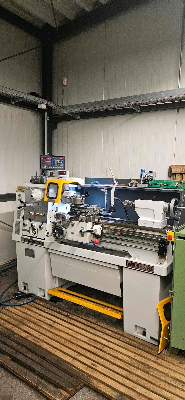 Токарный станок Jessey ST1430VS-ID17290