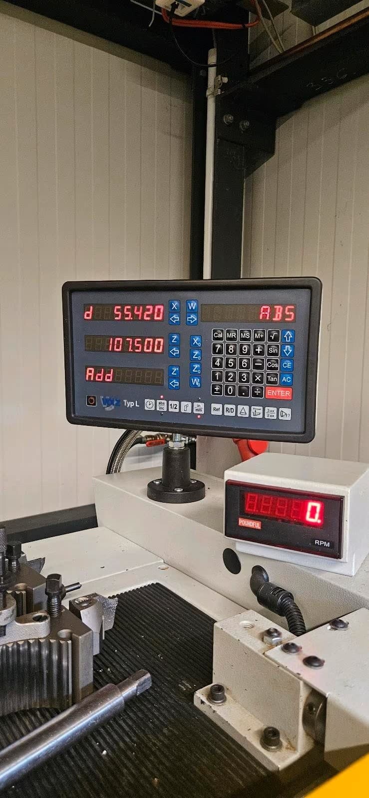 Токарный станок Jessey ST1430VS-ID17290