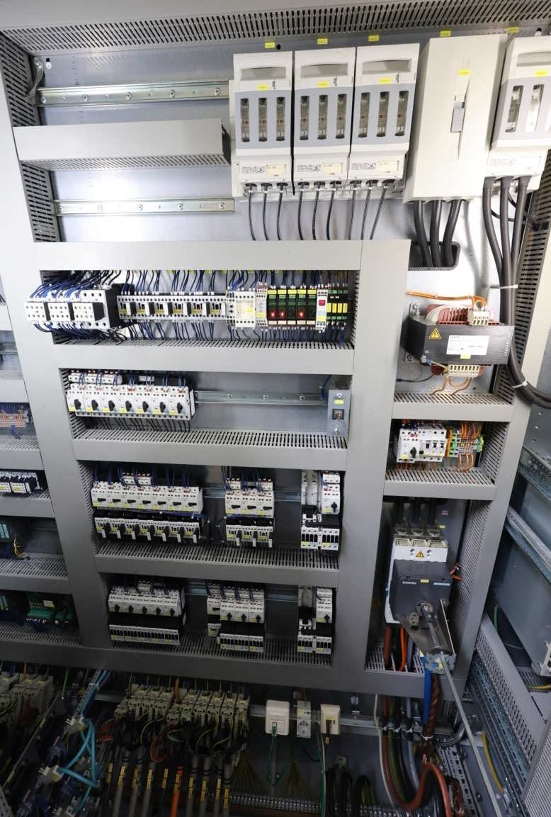 Токарный станок карусельный - одностоечный DÖRRIES SCHARMANN VCE 1600/140 MC F-ID17651