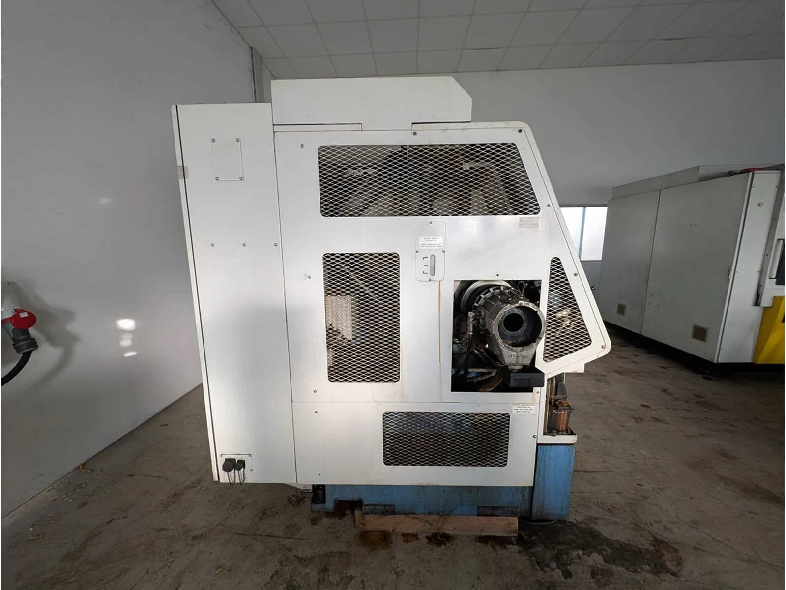 Токарный станок MAZAK SUPER 250 MY Mazak Super Quick Turn250-ID17550