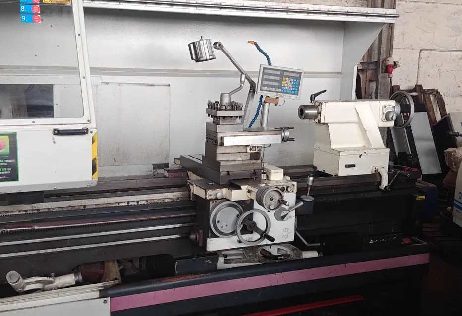 Токарный станок Optimum 8020-ID17915