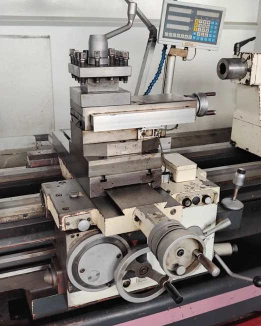 Токарный станок Optimum 8020-ID17915