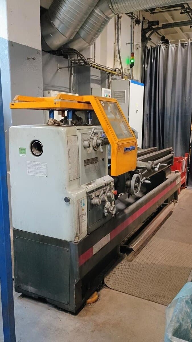 Токарный станок OPTIMUM OPTIturn D560 x 2000-ID17231