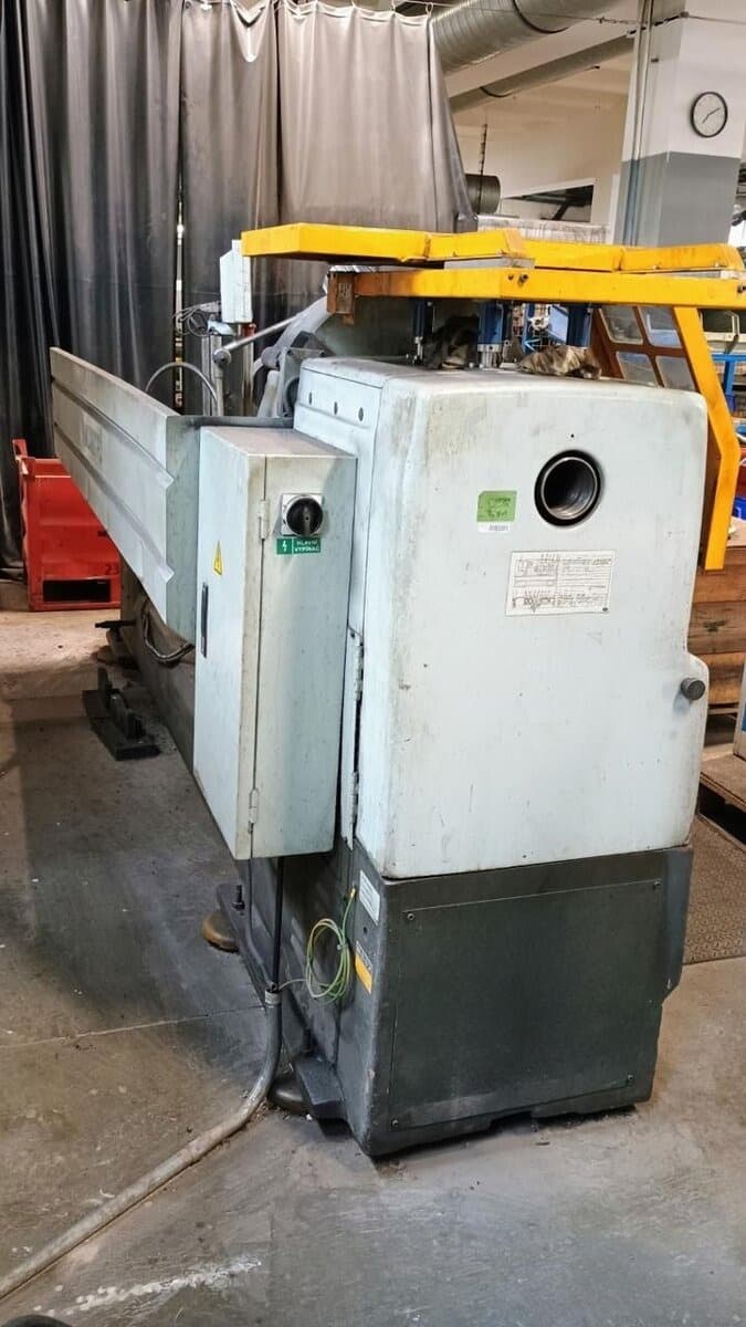 Токарный станок OPTIMUM OPTIturn D560 x 2000-ID17231