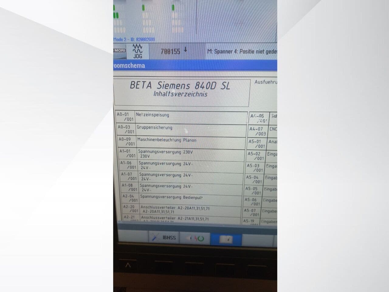 Токарный станок по металлу DMG CTX beta 800 TC-ID17696