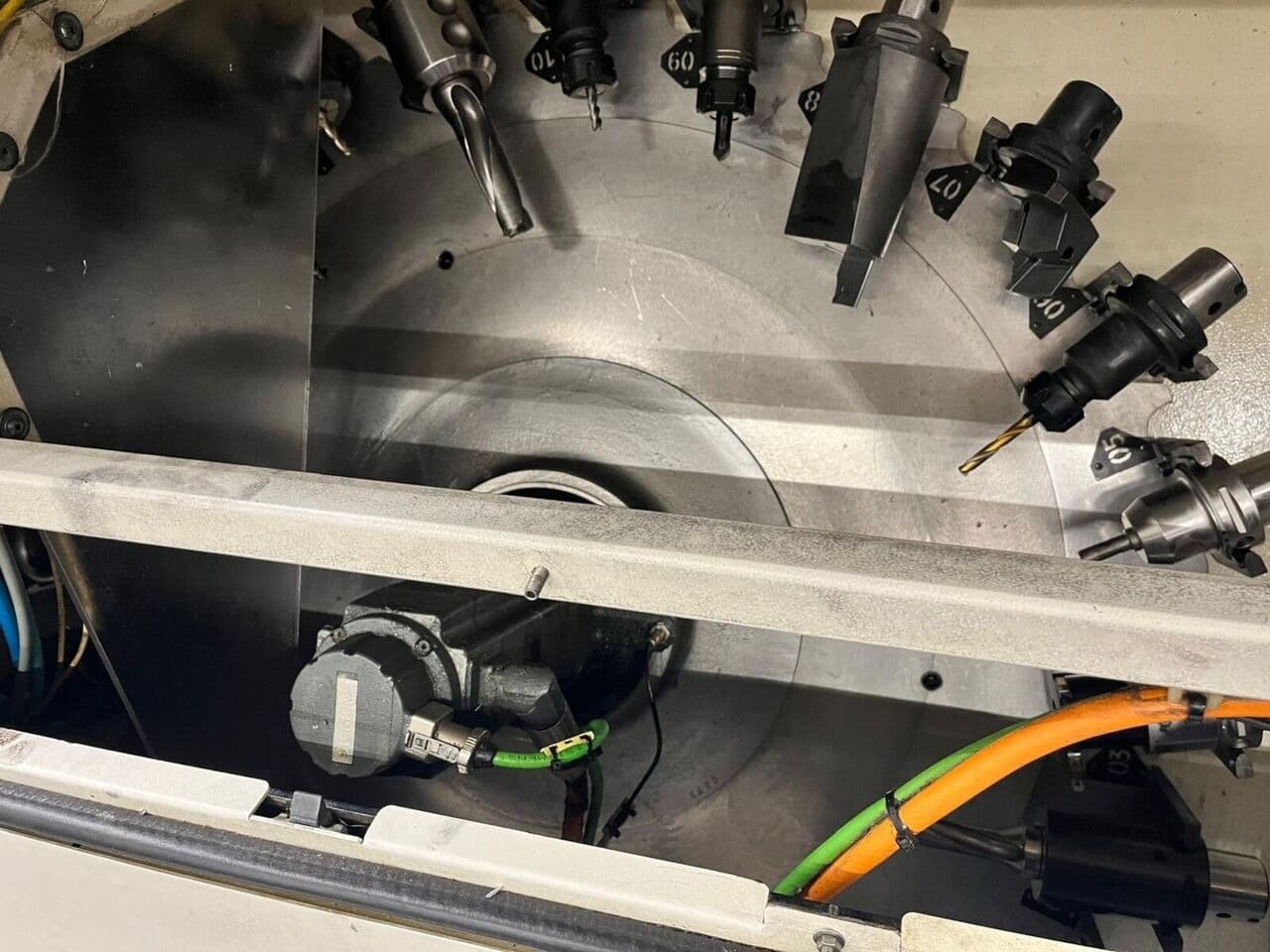 Токарный станок по металлу DMG CTX beta 800 TC-ID17696