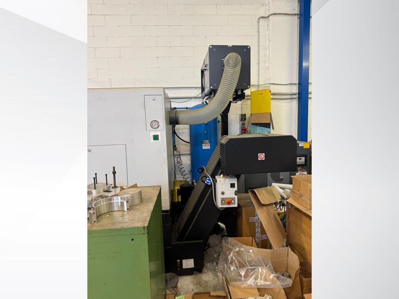 Токарный станок по металлу Doosan PUMA 5100LM-ID17692