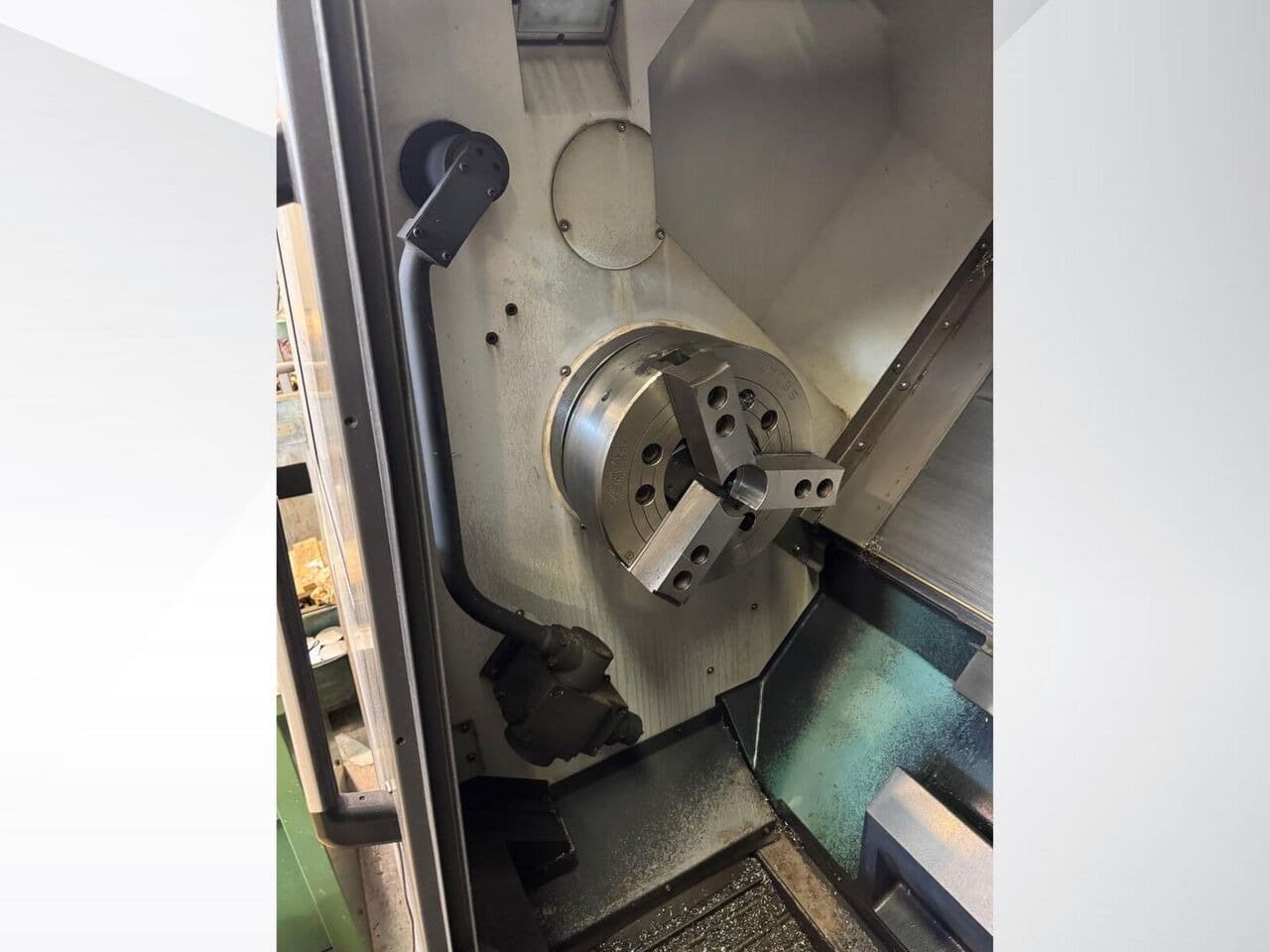 Токарный станок по металлу Doosan PUMA 5100LM-ID17692