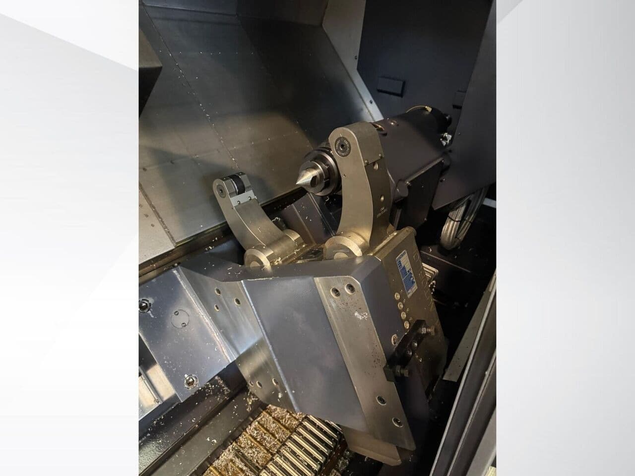 Токарный станок по металлу Doosan PUMA 5100LM-ID17692