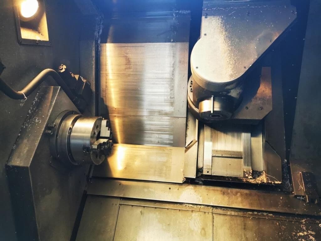 Токарный станок по металлу Doosan PUMA MX 2500-ID17744