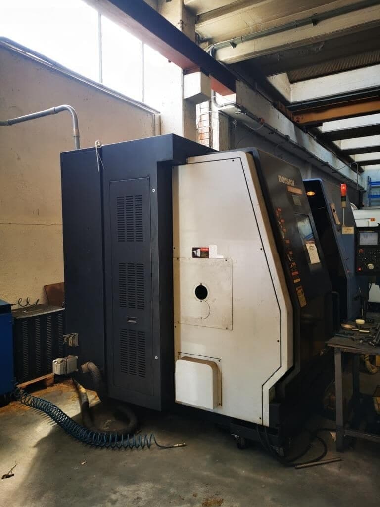 Токарный станок по металлу Doosan PUMA MX 2500-ID17744