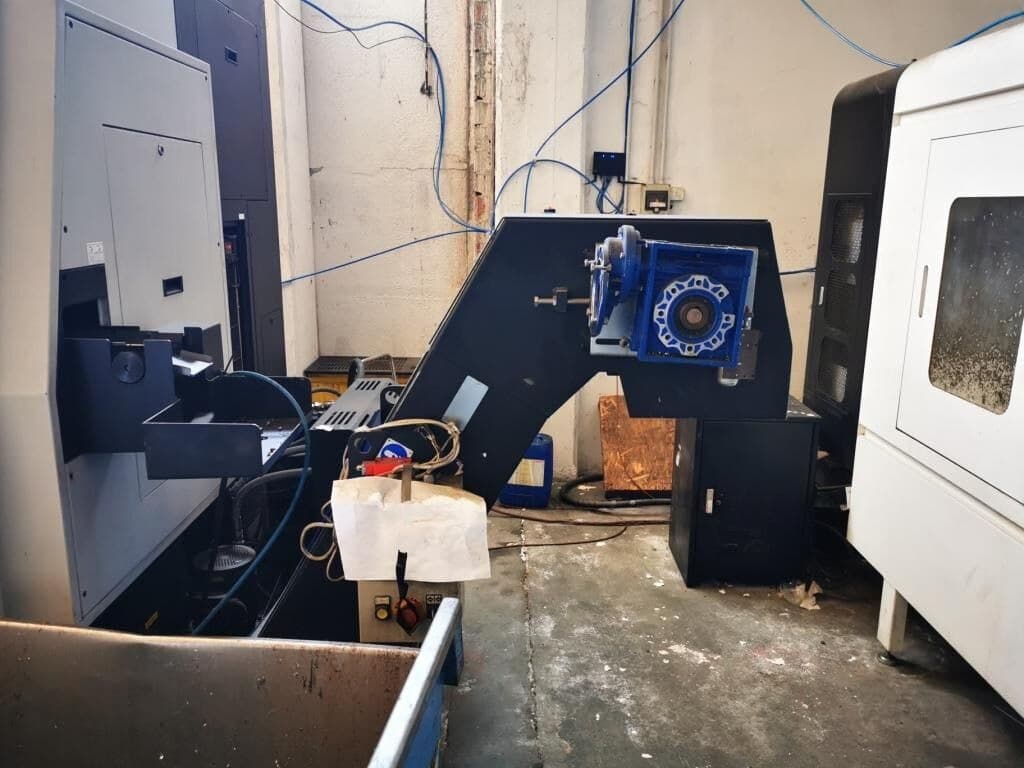 Токарный станок по металлу Doosan PUMA MX 2500-ID17744