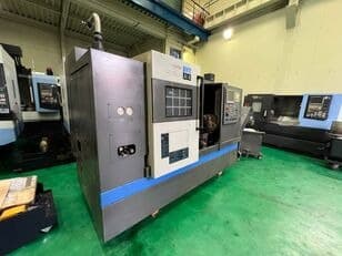 Токарный станок по металлу Hwacheon HI-TECH 200A-ID17161