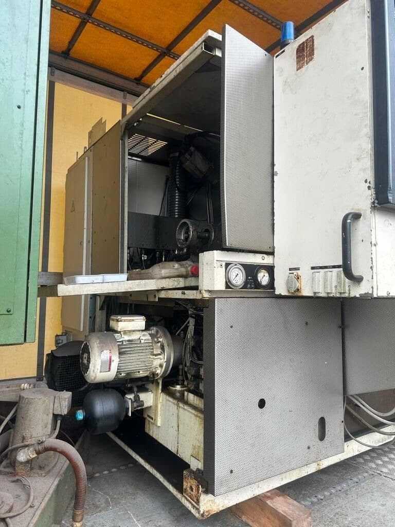 Токарный станок по металлу Index GS30-ID17519