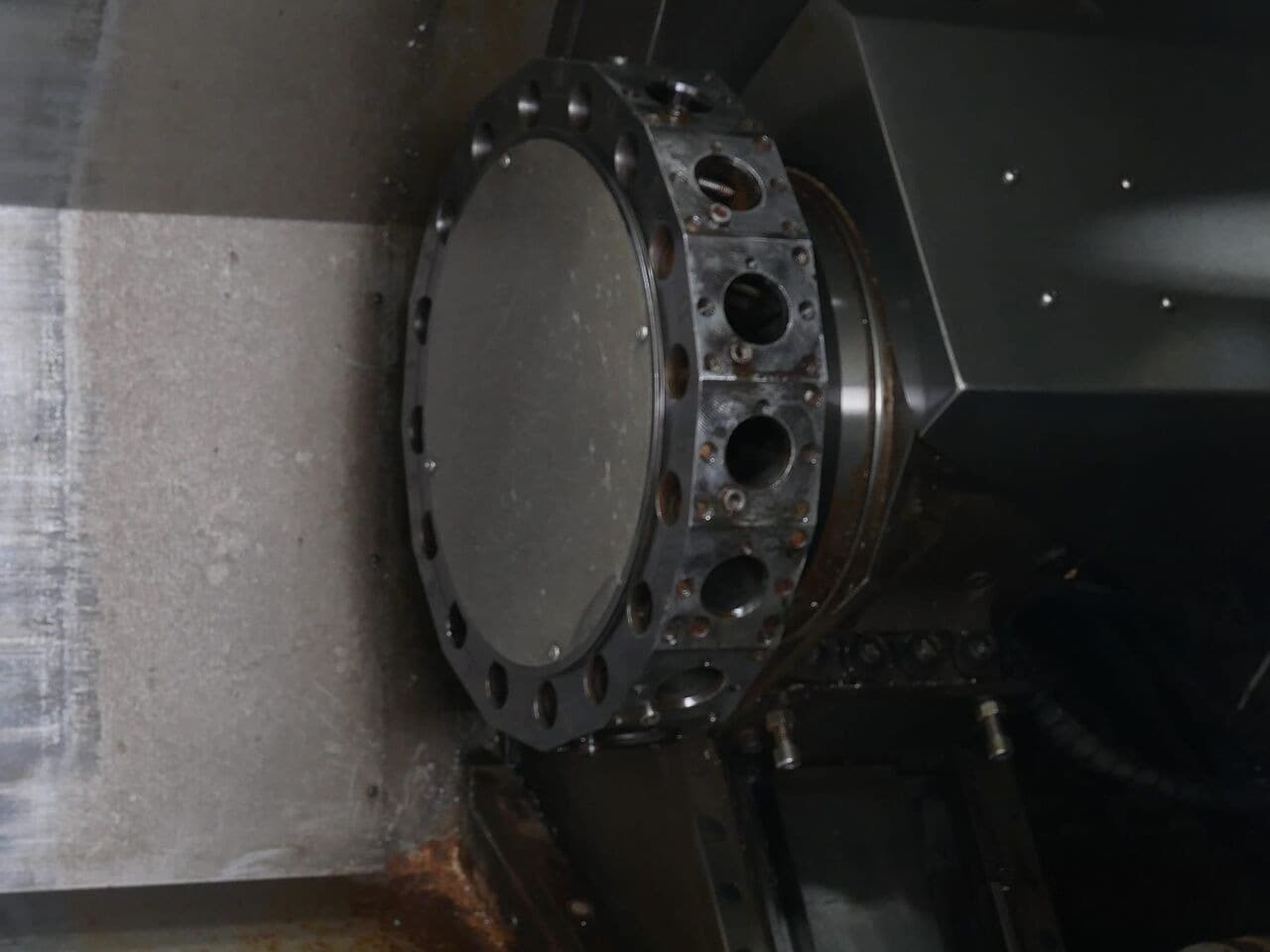 Токарный станок по металлу Spinner TC800-110-MCY-ID17691