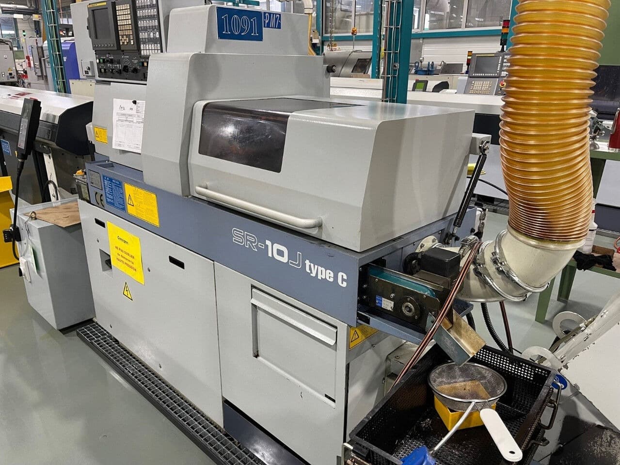 Токарный станок по металлу Star SR-10 J типа C-ID17944