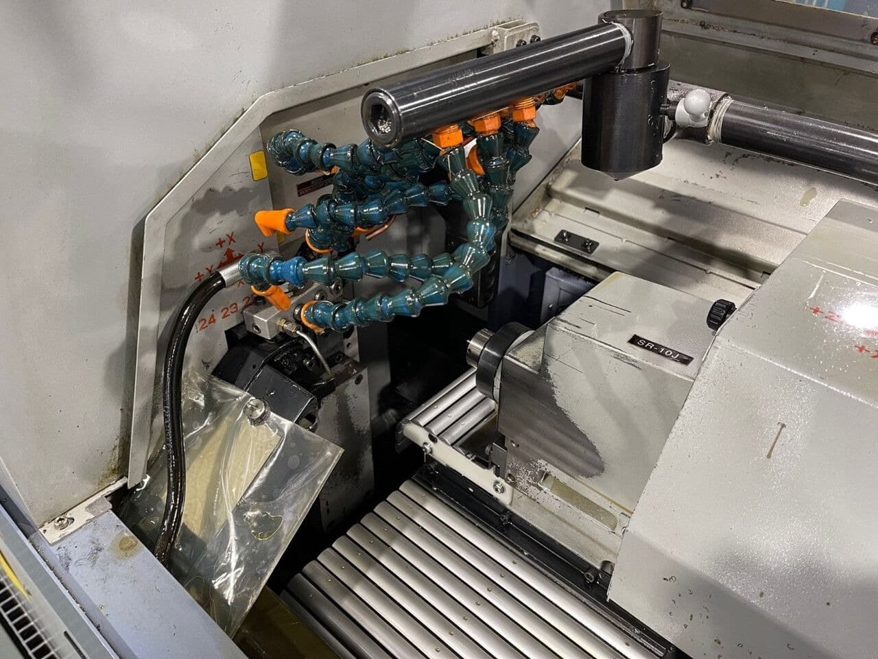 Токарный станок по металлу Star SR-10 J типа C-ID17944