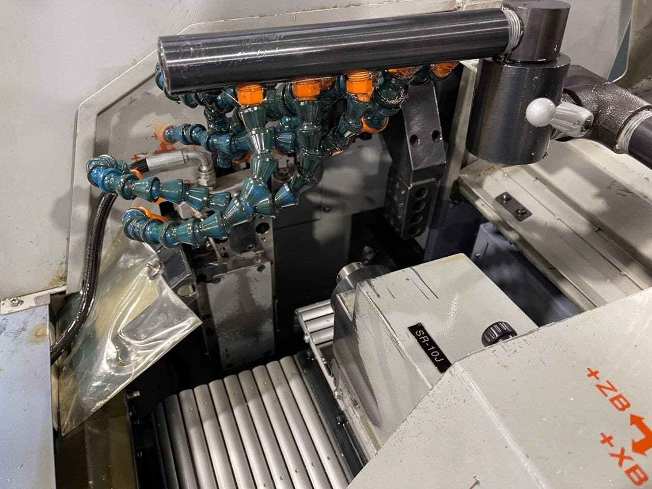 Токарный станок по металлу Star SR-10 J типа C-ID17944