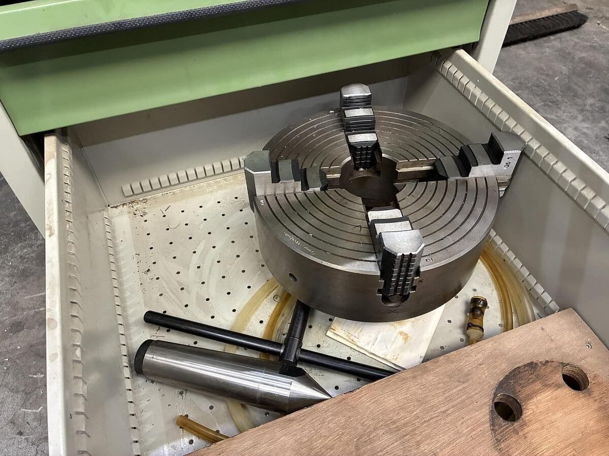 Токарный станок по металлу Weiler C30 x 750-ID17960