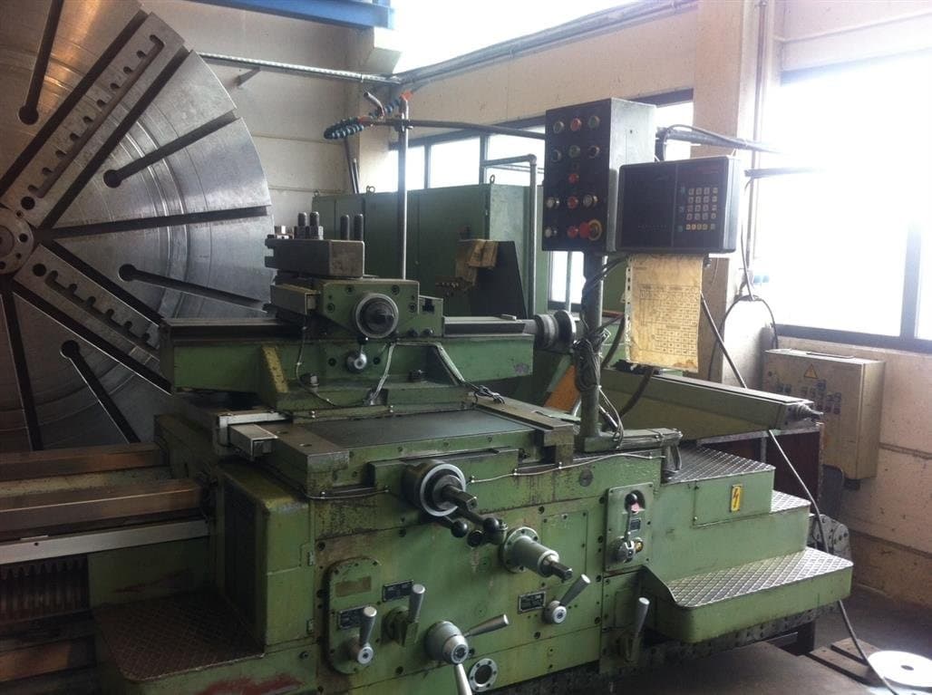 Токарный станок POREBA TZG-250A-ID17185