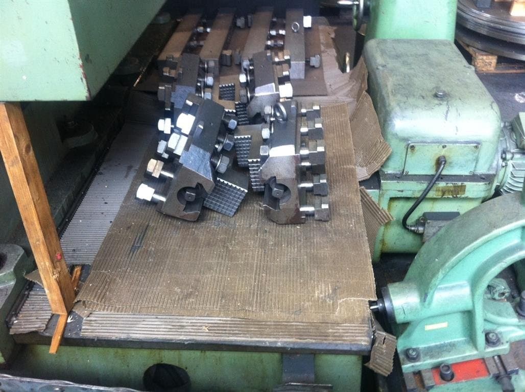 Токарный станок POREBA TZG-250A-ID17185