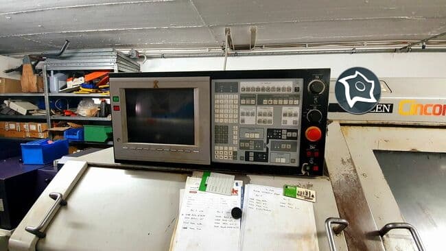 Токарный станок продольного точения с ЧПУ Citizen E 32 -ID13298