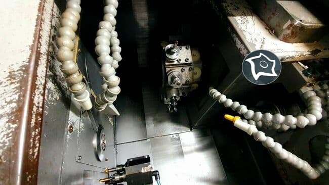 Токарный станок продольного точения с ЧПУ Citizen E 32 -ID13298