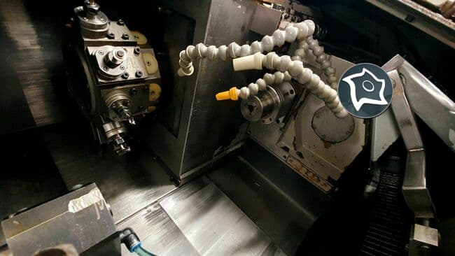 Токарный станок продольного точения с ЧПУ Citizen E 32 -ID13298