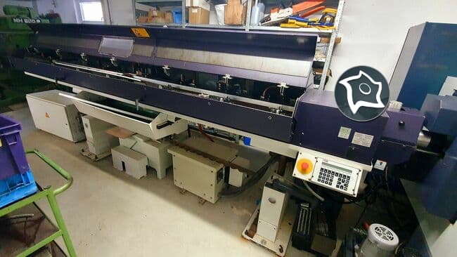 Токарный станок продольного точения с ЧПУ Citizen E 32 -ID13298