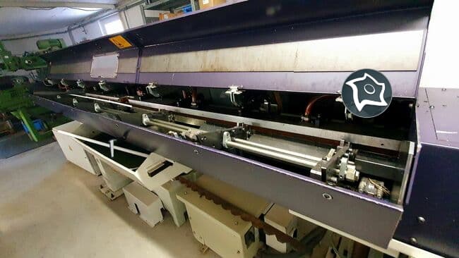 Токарный станок продольного точения с ЧПУ Citizen E 32 -ID13298