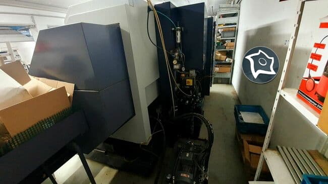 Токарный станок продольного точения с ЧПУ Citizen E 32 -ID13298