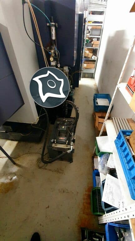 Токарный станок продольного точения с ЧПУ Citizen E 32 -ID13298