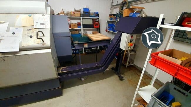 Токарный станок продольного точения с ЧПУ Citizen E 32 -ID13298