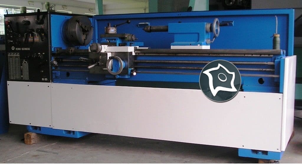 Токарный станок Romi Schiess IS 30-ID14500