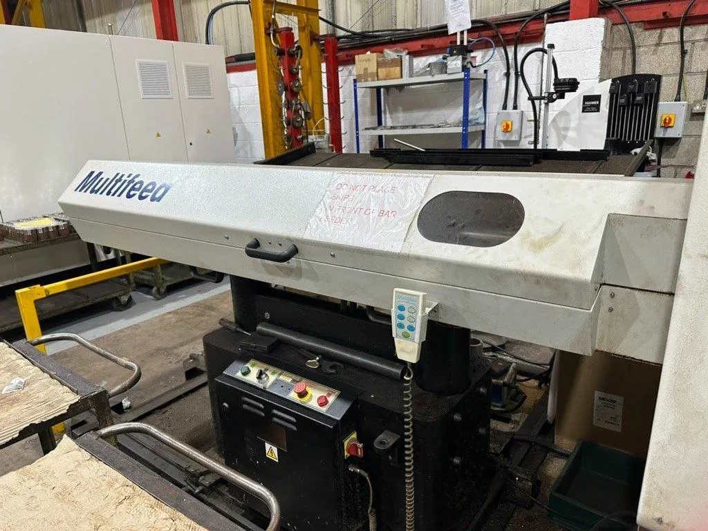 Токарный станок с ЧПУ - 5-осевой многоцелевой станок MAZAK - INTEGREX 300-IIIS -ID17393