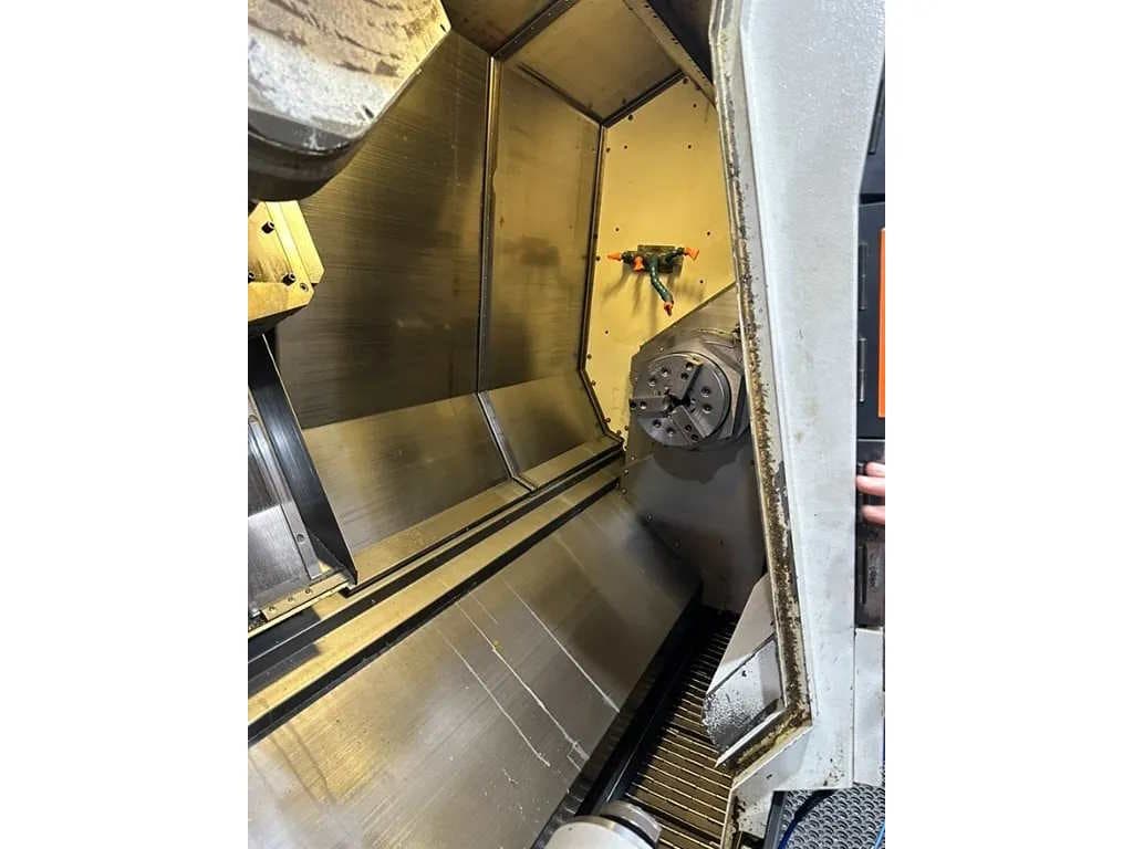 Токарный станок с ЧПУ - 5-осевой многоцелевой станок MAZAK - INTEGREX 300-IIIS -ID17393