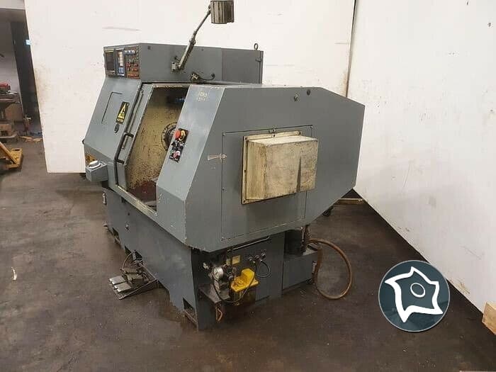 Токарный станок с ЧПУ Alex Tech ANL 108-ID14314