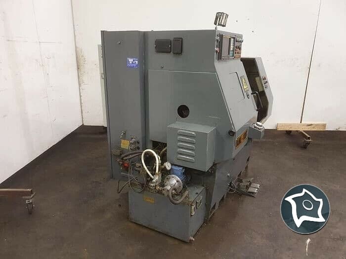 Токарный станок с ЧПУ Alex Tech ANL 108-ID14314