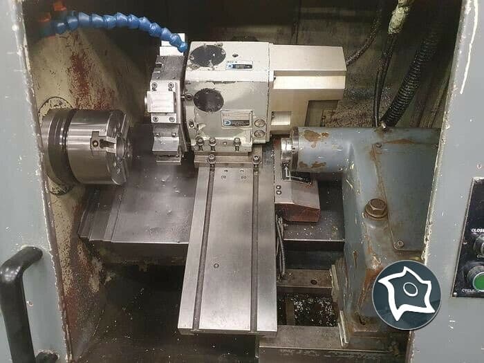 Токарный станок с ЧПУ Alex Tech ANL 108-ID14314