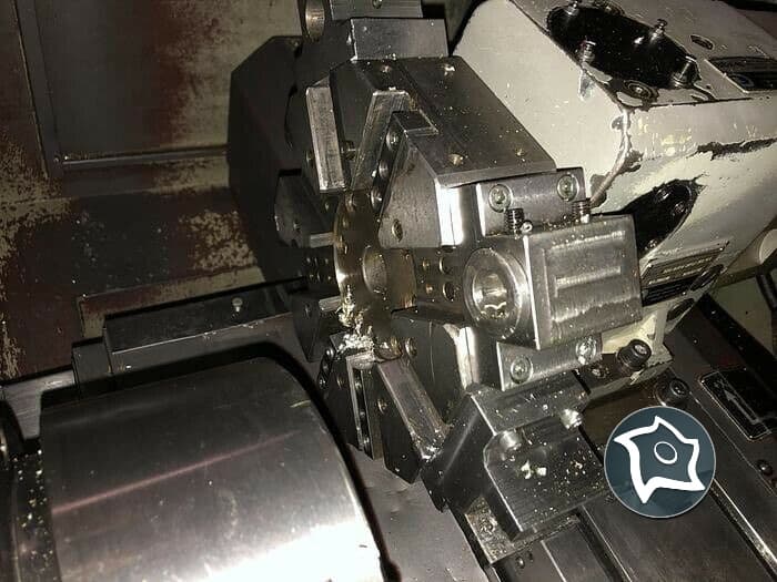 Токарный станок с ЧПУ Alex Tech ANL 108-ID14314