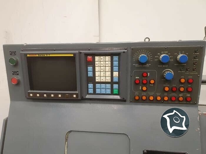 Токарный станок с ЧПУ Alex Tech ANL 108-ID14314