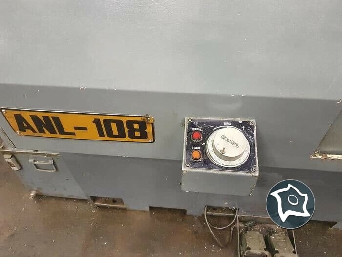 Токарный станок с ЧПУ Alex Tech ANL 108-ID14314