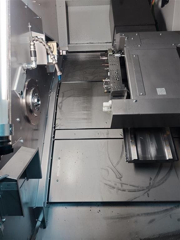 Токарный станок с ЧПУ BENZINGER GOFuture B1-ID17266