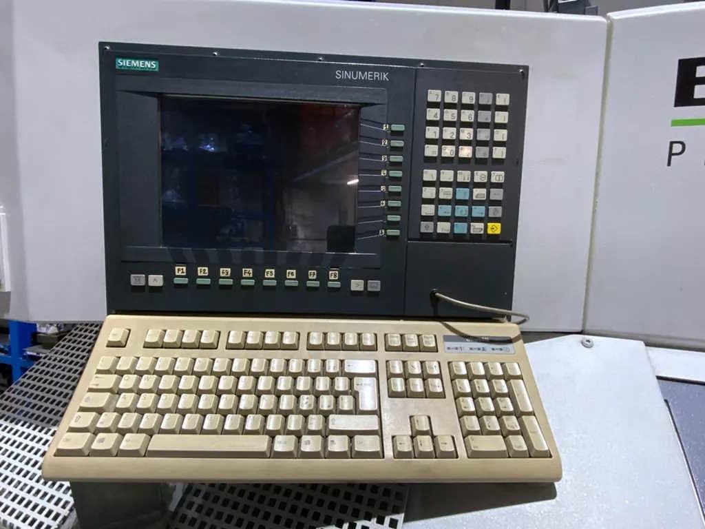 Токарный станок с ЧПУ BENZINGER - TNC-S-ID17583